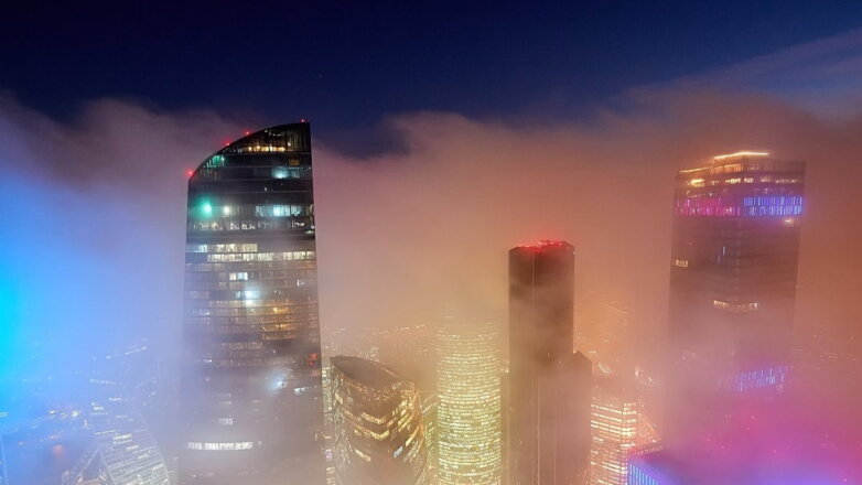 МЧС предупредило москвичей об опасности на дорогах