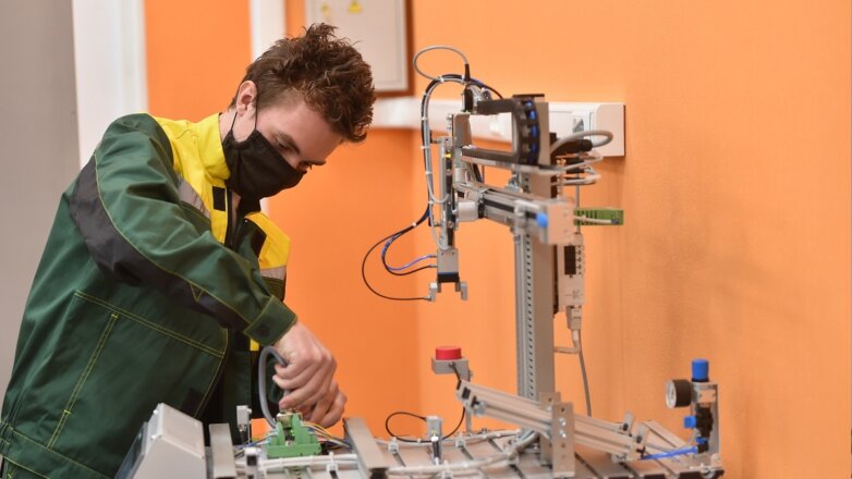 Центр WorldSkills открыли в Верхней Пышме