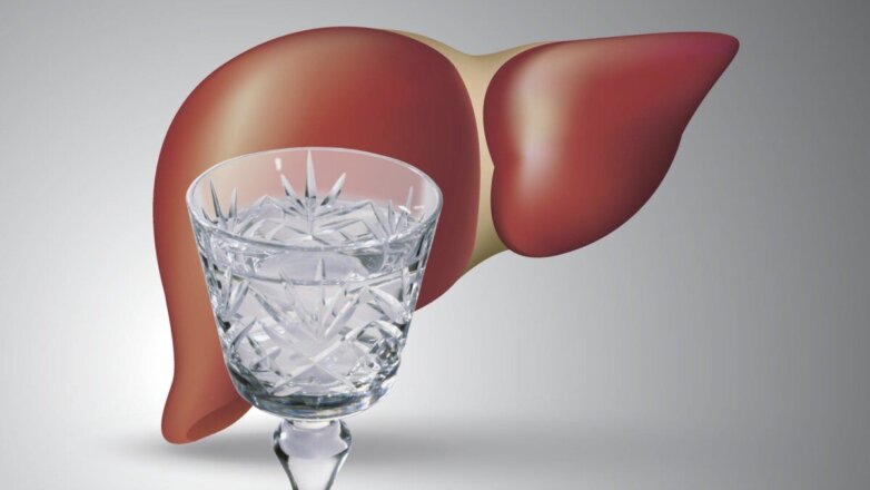 Алкогольное поражение печени: 3 опасных симптома
