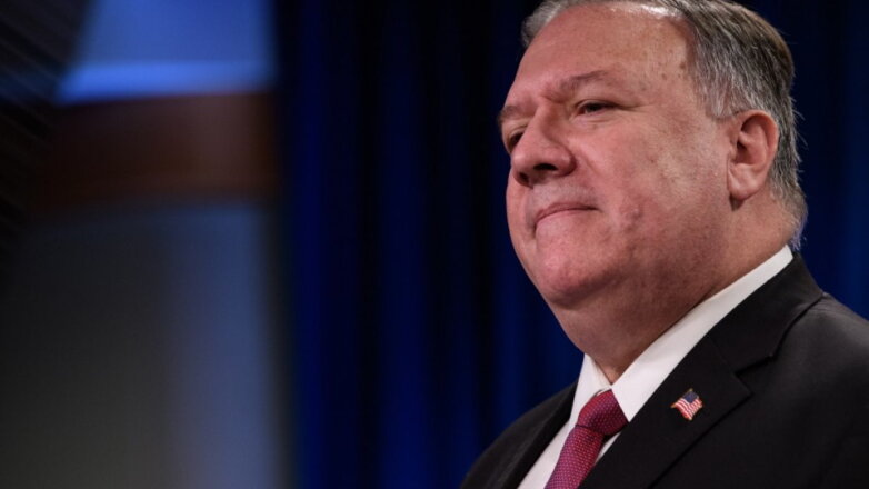 Помпео назвал Россию врагом США