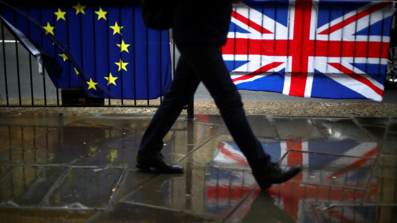 Как брекзит может помочь Евросоюзу поймать второе дыхание