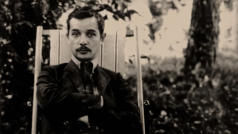  Томящийся дух: 140 лет Саше Черному, поэту смешному и страшному