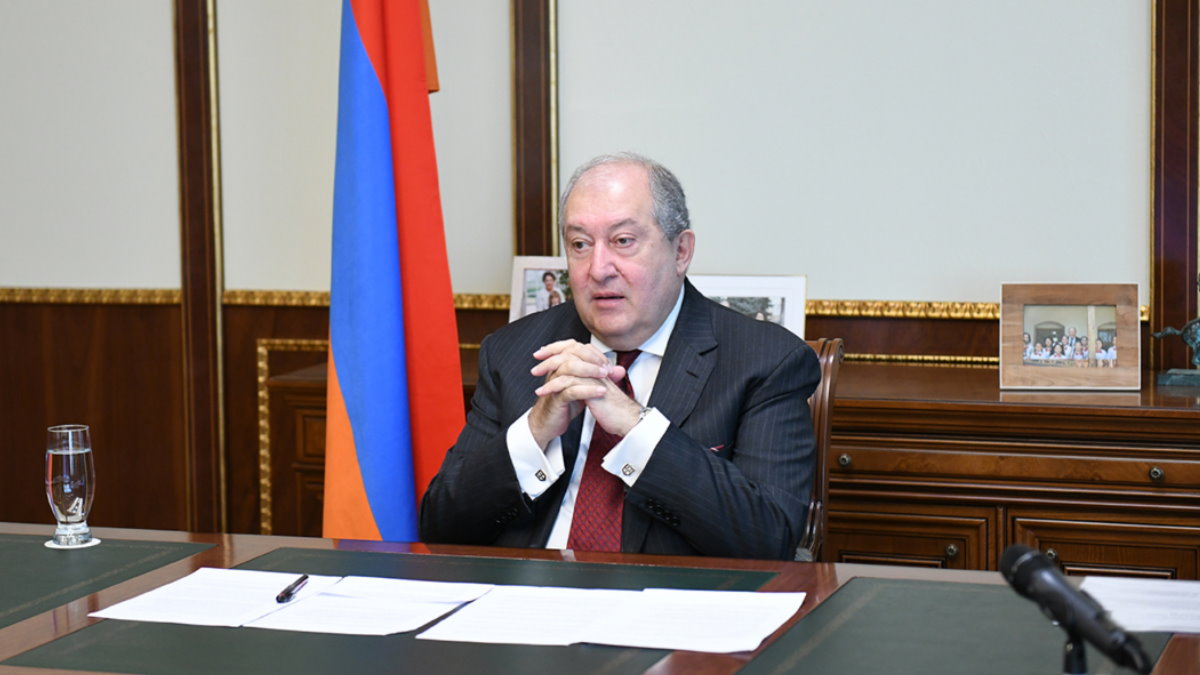 Саркисиян рассказал о роли России в разрешении карабахского конфликта