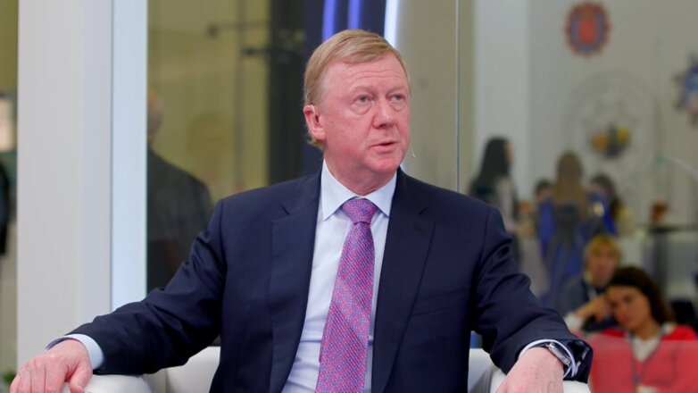 СМИ: Чубайс решил стать пенсионером