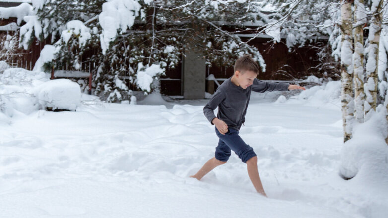 Врач объяснила, почему не стоит утепляться в холода