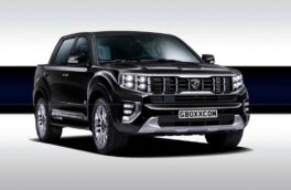 Объявлена дата старта продаж нового KIA Mohave в России