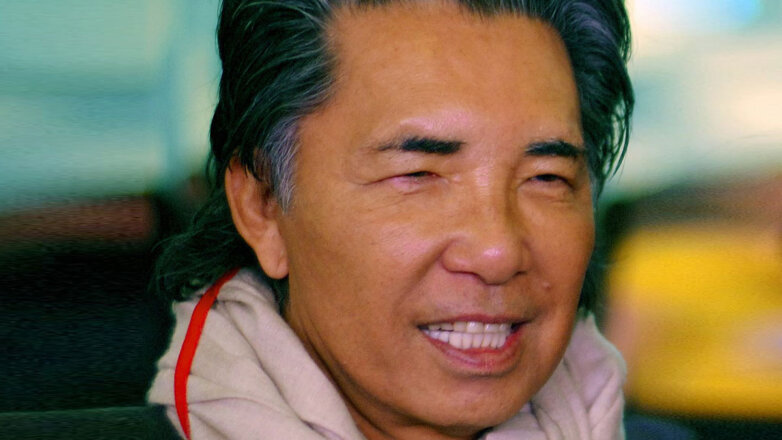 На 82-м году жизни скончался основатель бренда Kenzo Кэндзо Такада