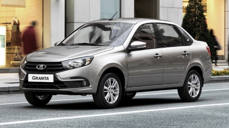 Расходы на Lada Granta, Renault Logan и Skoda Rapid сравнили за 5 лет владения