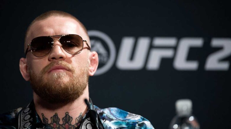 Макгрегор описал свое преимущество в поединке с Нурмагомедовым