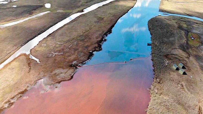 В «Норникеле» рассказали о ходе ликвидации аварии в Норильске