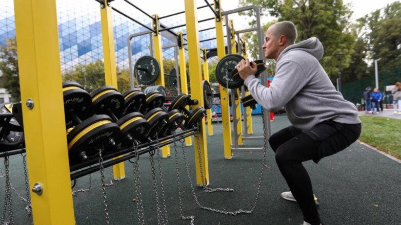 В России предложили ввести налоговый вычет для физкультурников