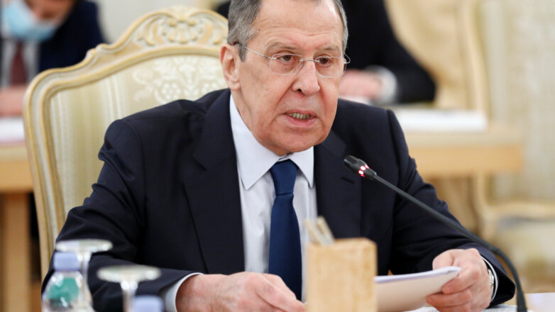 Лавров назвал ЕС инициатором разрыва отношений с Россией