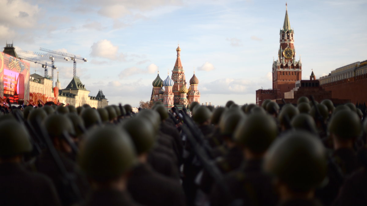 В Москве отменили массовые мероприятия 4 и 7 ноября