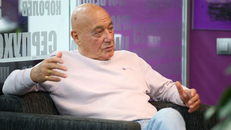 Познер рассказал об отношении к армии и «Третьей мировой войне»