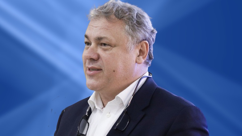 Вячеславу Лащевскому исполняется 60 лет