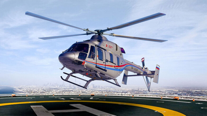 В России разрабатывают гибридный вертолет с искусственным интеллектом