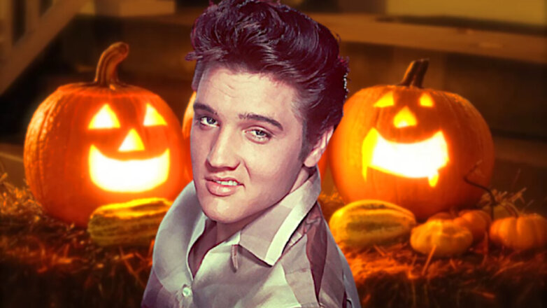 Брат Элвиса Пресли рассказал о розыгрышах певца на Хэллоуин