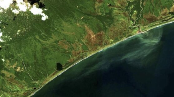 Найдена возможная причина загрязнения воды на Камчатке