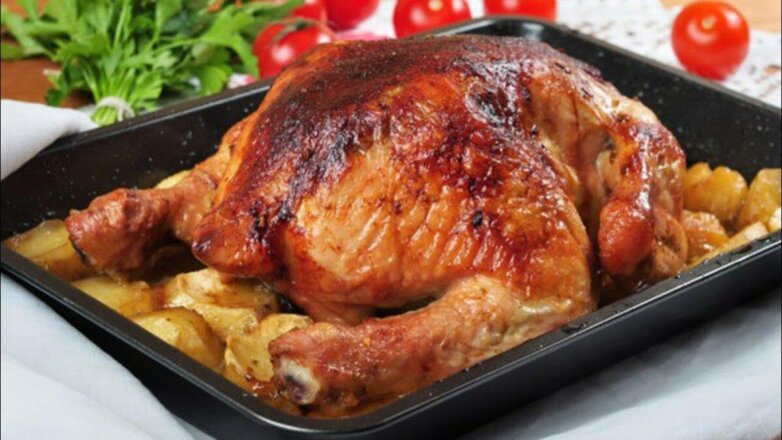 Раскрыты «коварные» ошибки при приготовлении курицы