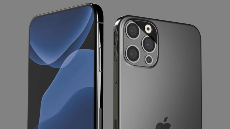 Раскрыты детали дизайна iPhone 12