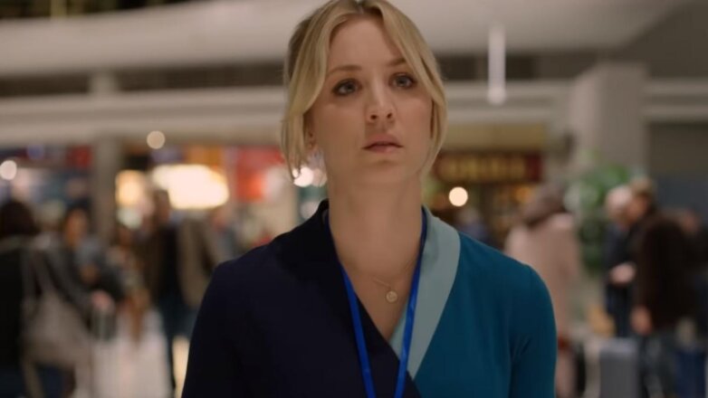 Звезда «Теории большого взрыва» сыграет в черной комедии: видео