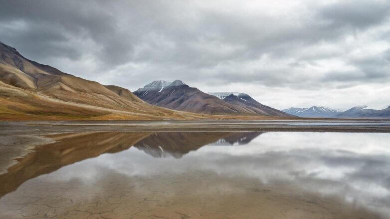 Ученые прокомментировали последствия позднего замерзания моря Лаптевых