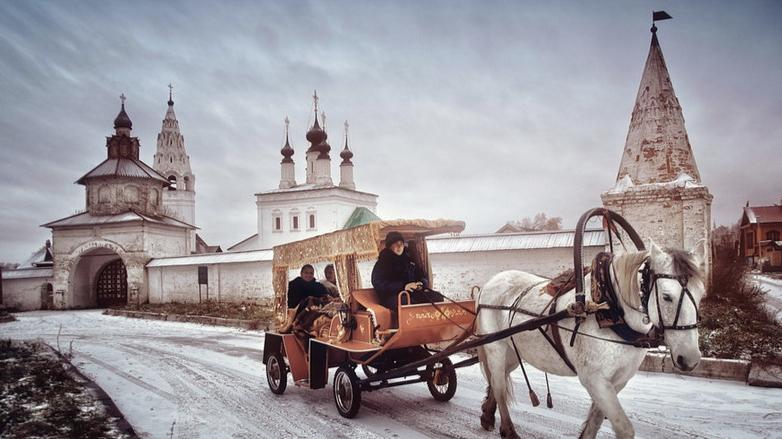 В России определили новогоднюю столицу 2023-2024 годов