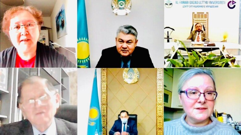 Наследие аль-Фараби как способ улучшения нашего мира