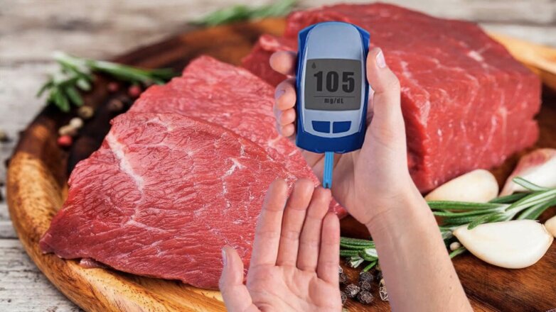 Любимое многими «мужское» блюдо оказалось способно влиять на сахар в крови