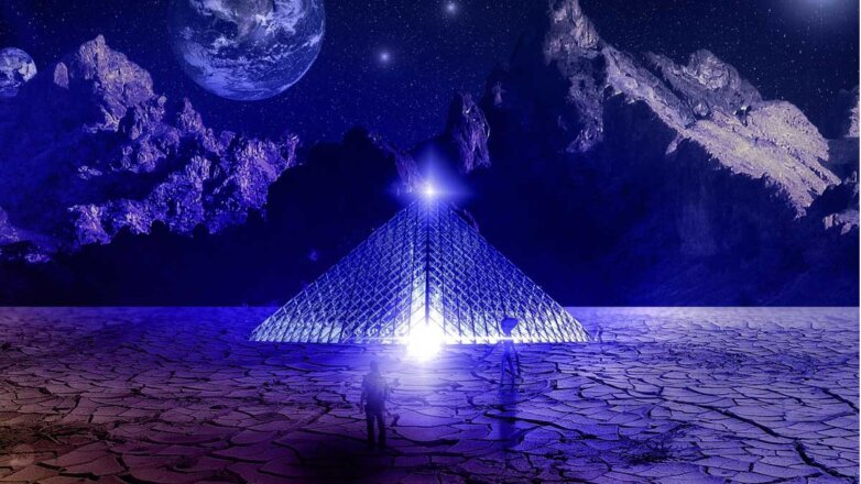 Странные «следы» на Луне сбили с толку ученых