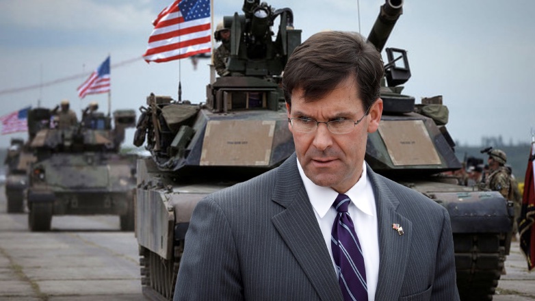 Пентагон задумался о размещении механизированной бригады у границ России