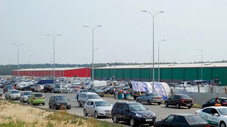 В Казани разгорается скандал вокруг крупнейшего оптового рынка