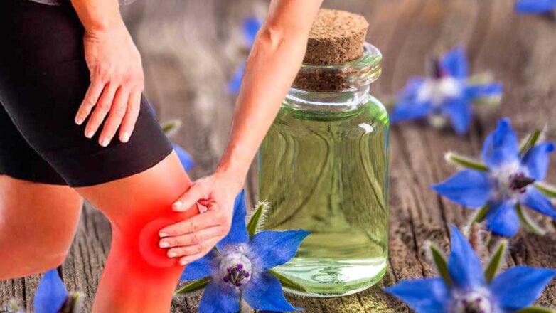 Найдено масло, облегчающее боли при артрите