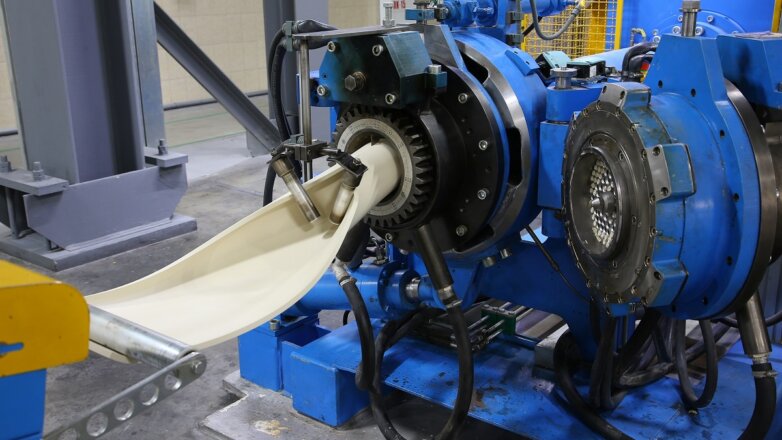 «Сибкабель» увеличил втрое объем выпуска резиновых смесей