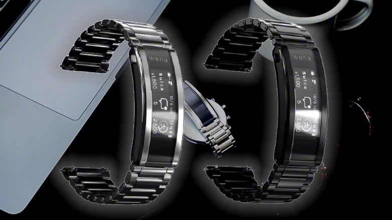 Sony представила «умный» ремешок, контролирующий давление и стресс