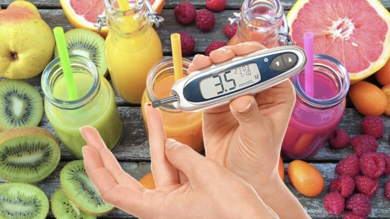 Назван «сытный» напиток, «мгновенно» снижающий уровень сахара в крови