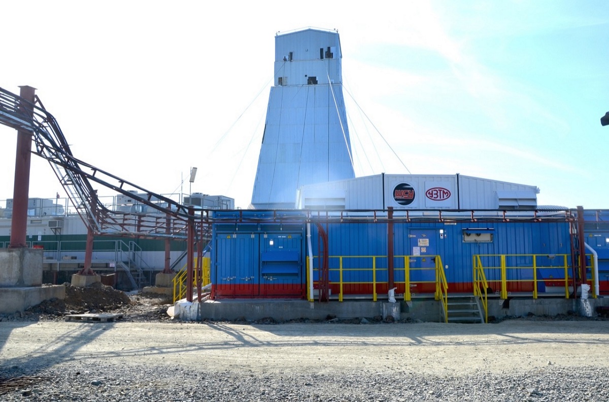 Комплект новой техники ускорит строительство шахты в Башкирии
