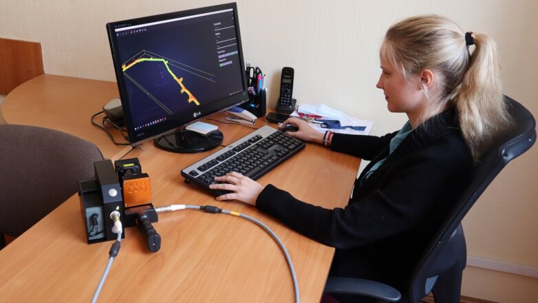 «Уралмеханобр» будет сканировать рудники лазером