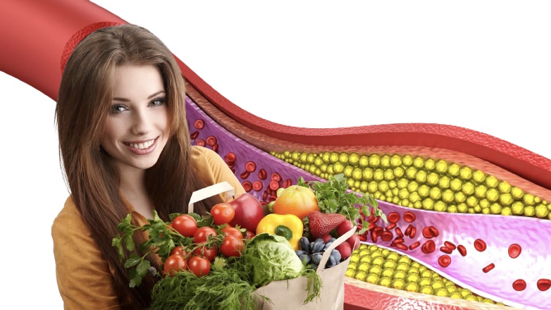 Диетологи назвали способы снижения холестерина для веганов