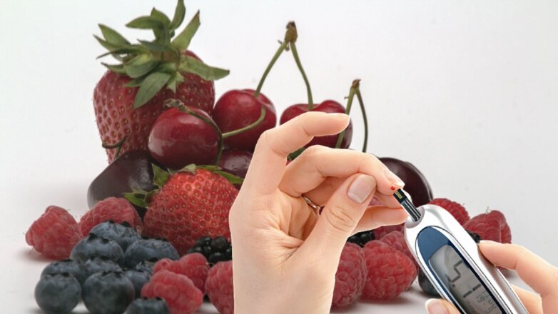 Вишня оказалась способна «управлять» уровнем сахара в крови