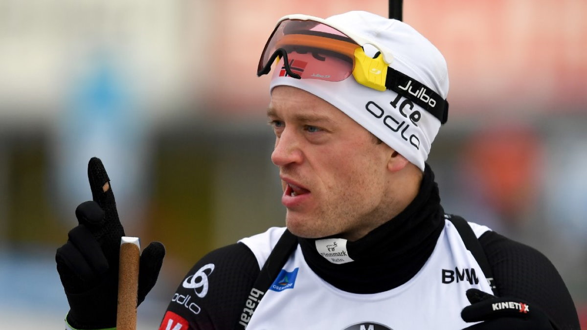 Норвежский биатлонист призвал Россию извиниться за допинговые скандалы