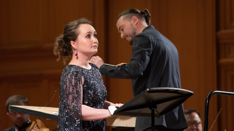 В Москве выступит звезда мировой оперы Юлия Лежнева