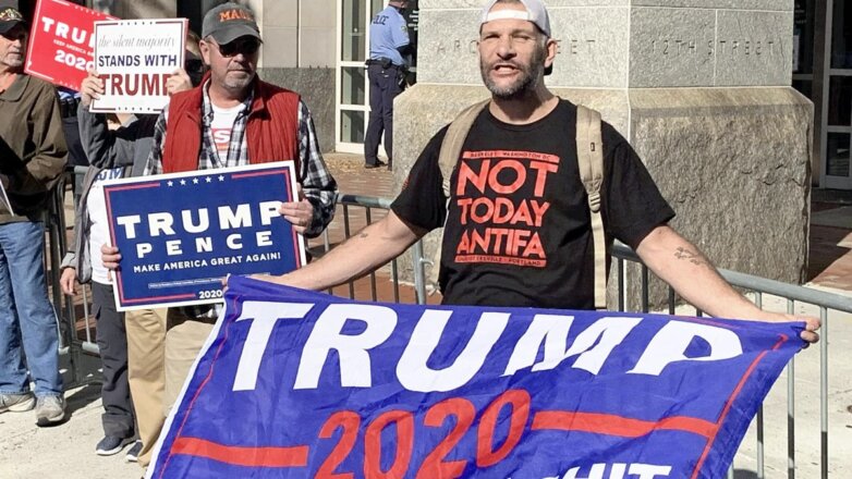 Почему победа Байдена не исцелит раскол американского общества