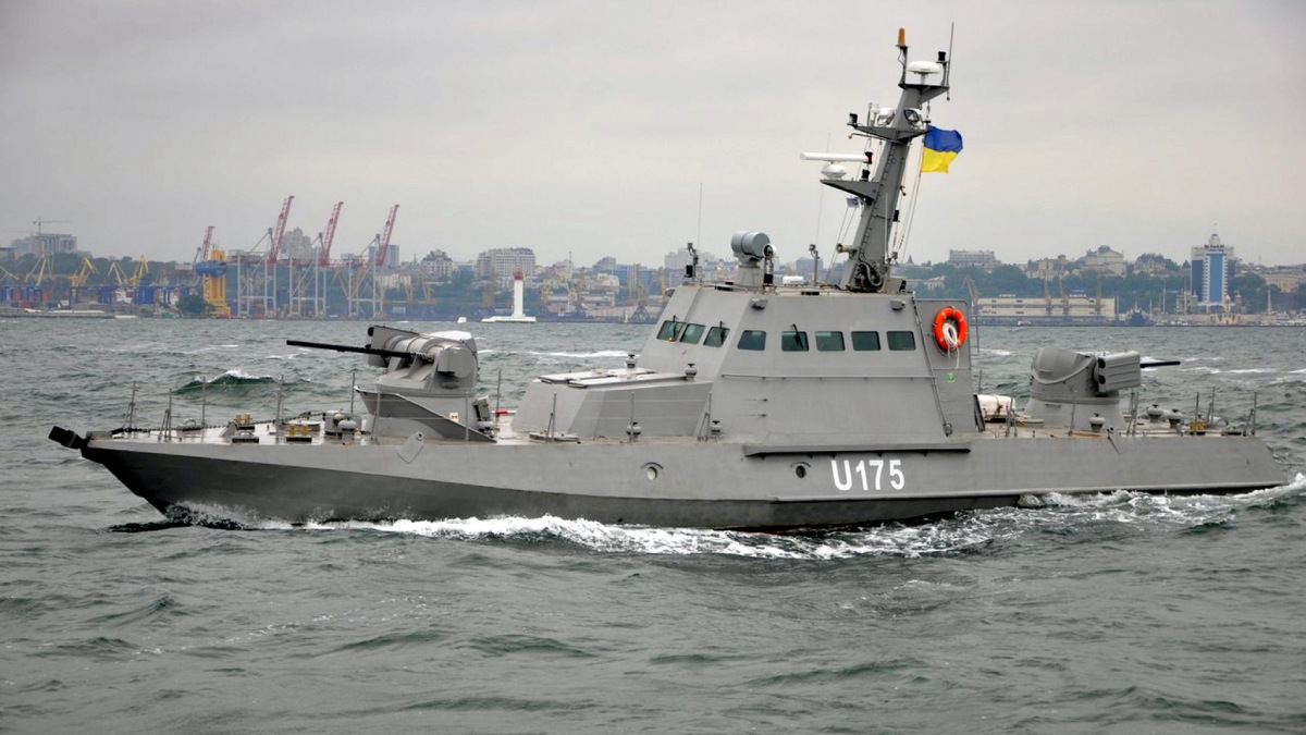От «Гюрзы» до «Кентавра»: на каких кораблях Украина собирается завоевывать Крым
