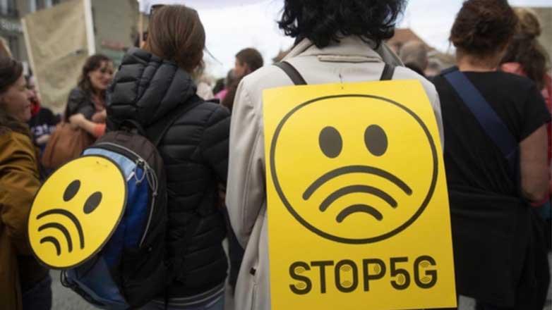 Аналитики объяснили, почему 5G никак не влияет на распространение коронавируса