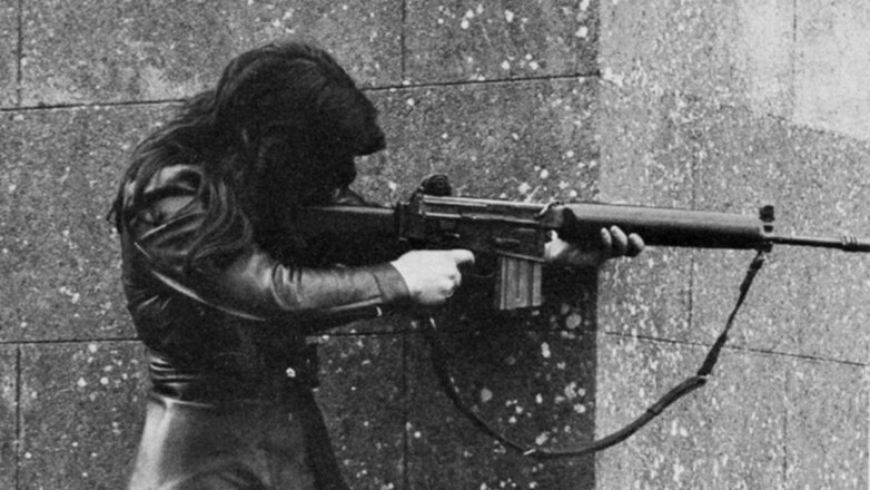 Анти-калашников: почему Запад не создал оружие в противовес советскому автомату