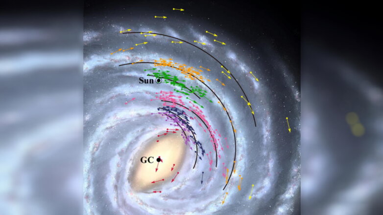 Земля оказалась ближе к черной дыре Млечного Пути, чем считалось ранее