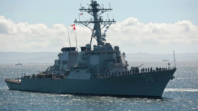 МИД предупредил США о последствиях повторного нарушения госграниц России