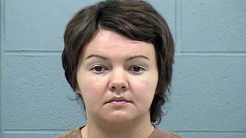 Похитившую своего ребенка россиянку Осипову освободили из тюрьмы США