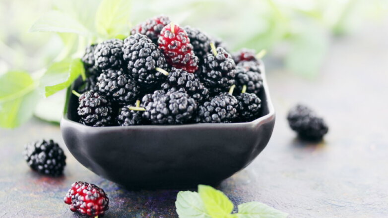 "Вековая" ягода оказалась "мощным лекарством" от холестерина и сахара